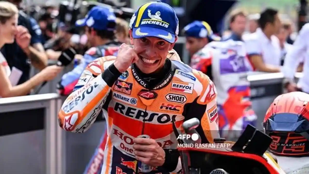 Update Berita MotoGP: Orang Kepercayaan Marc Marquez Dipastikan Bertahan di Honda