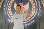 BREAKING NEWS : Aktivis BEM UNY Perdana Arie Lega Bebas dari Penjara