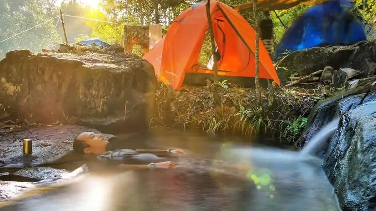 Air Terjun Gunung Lengkuas, Destinasi Wisata Bintan Selain Kawasan Lagoi