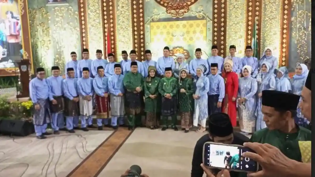 Rapat Paripurna Kota Jambi, Gubernur Al Haris Tekankan Pembangunan yang Berkelanjutan