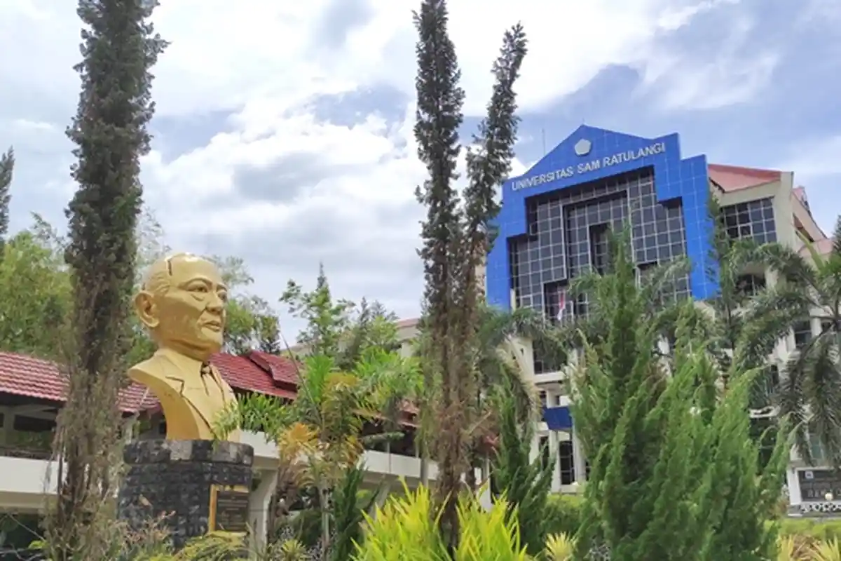 6 Bakal Calon Rektor Unsrat 2022-2026 Siap Paparkan Visi Misi, Berikut Nama-namanya