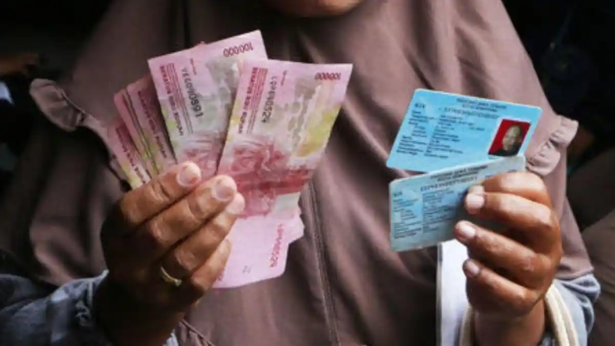 Cair Bansos PKH dan BPNT Tahap Awal, Cek di Sini Rekening