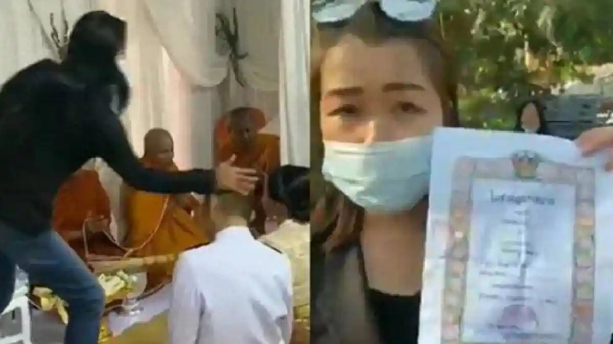 FAKTA Kepala Pengantin Pria Ditempeleng Ibu Kandung Lagi Akad Nikah: Sudah Diperingatkan Sebelumnya