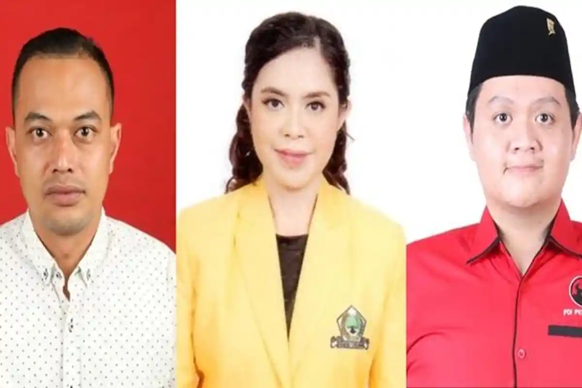 Inilah Deretan Wajah Baru DPRD Provinsi Kalbar yang Diprediksi Terpilih Hasil Pemilu 2024