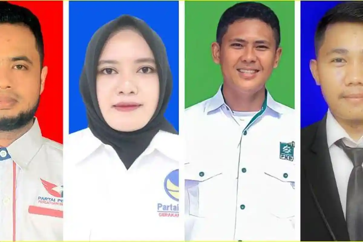 Daftar 4 Anggota Termuda DPRD Boalemo Periode 2024-2029