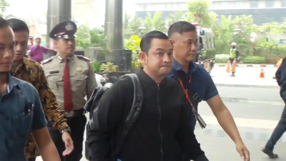Eksepsi Staf Gubernur Aceh Ditolak Majelis Hakim Pengadilan Tipikor