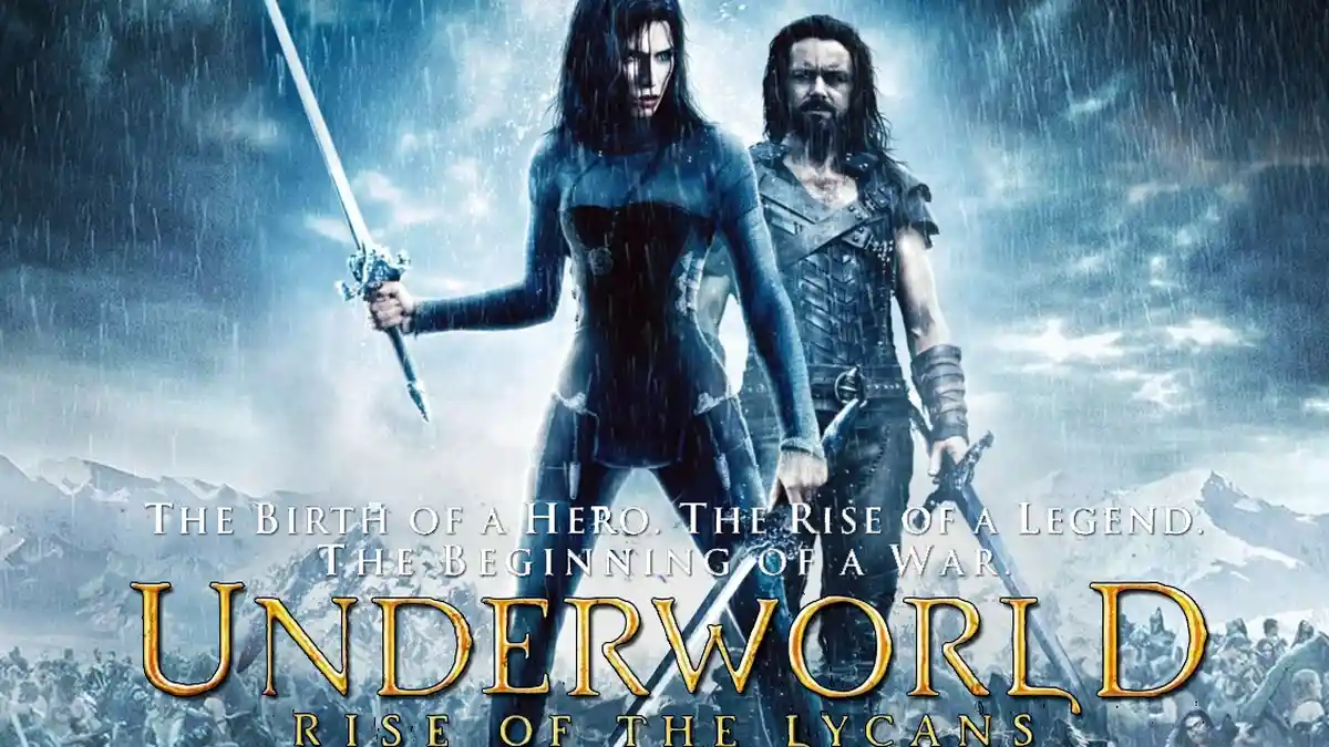 Sinopsis dan Trailer Underworld Rise of the Lycans, Bioskop Trans TV Malam Ini 24.00 Wita