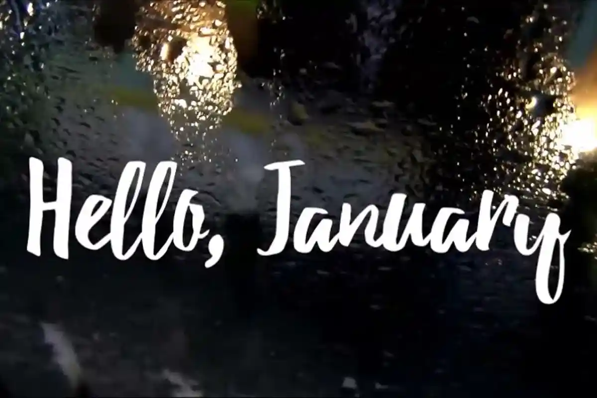 Hello January, Inilah 13 Kata Bijak untuk Awali Januari, Cocok sebagai Caption di Media Sosial