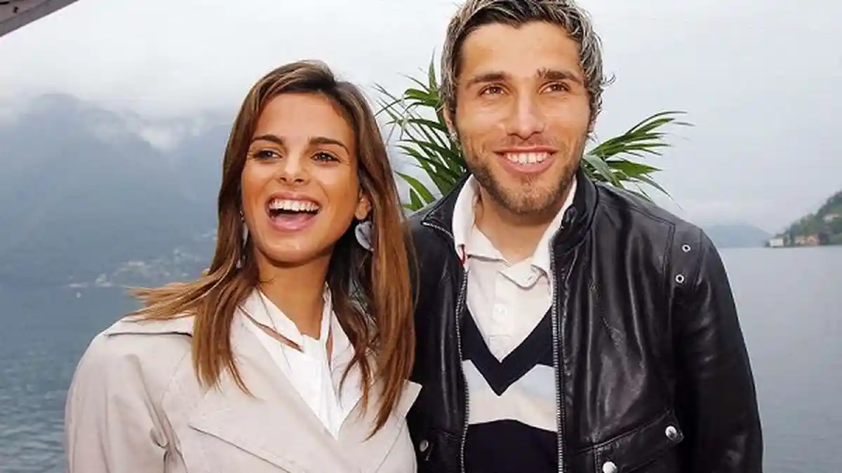 Elena Bonzanni Kekasih Pesepakbola Valon Behrami Berat Tinggalkan Napoli