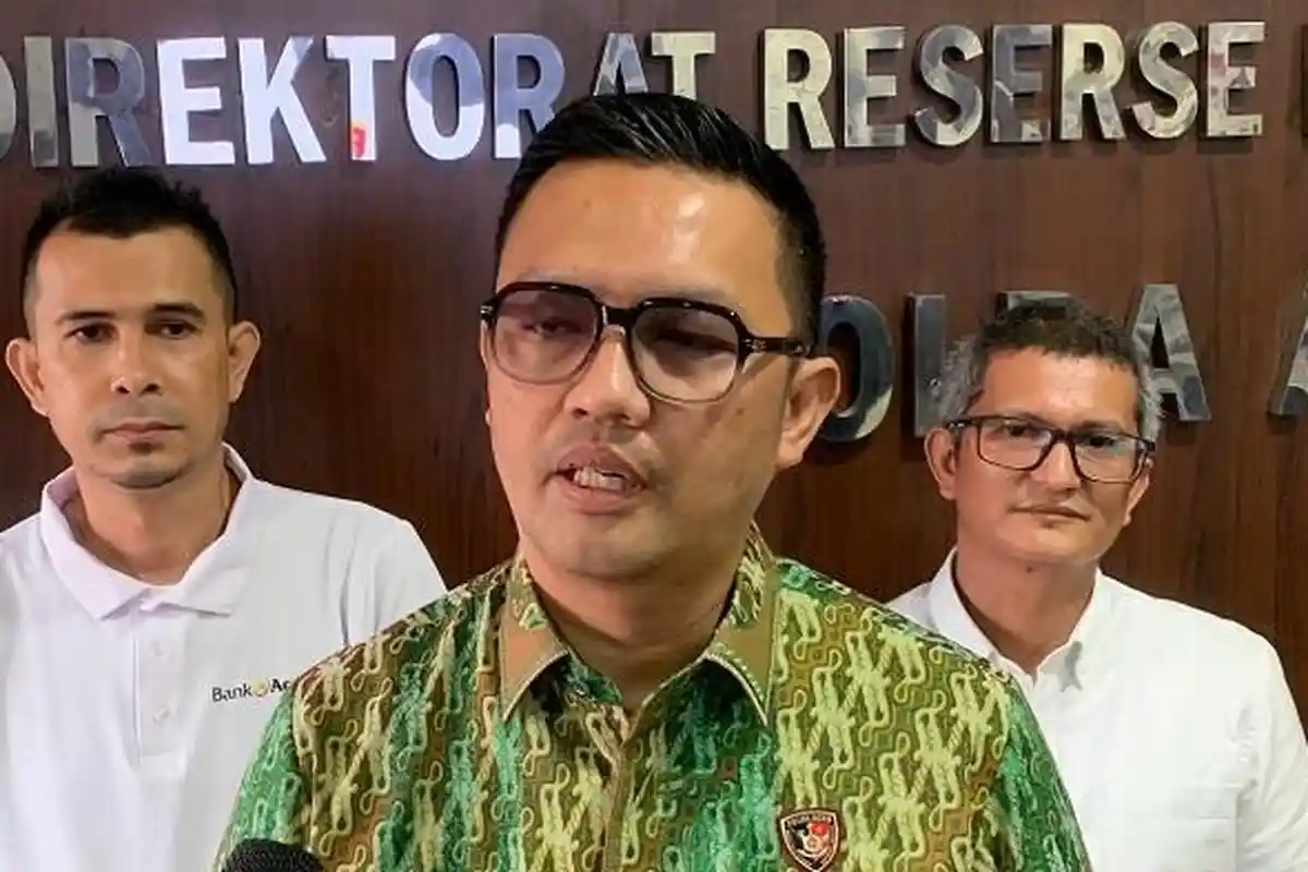 Tersangka Kasus Wastafel Bertambah, Kali Ini Giliran Syifak Muhammad Yus 