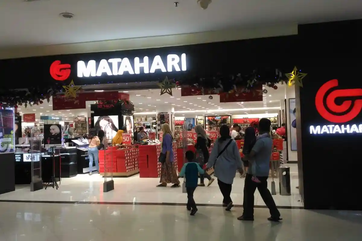 Promo Matahari Department Store Akhir Tahun 2018, Diskon sampai 75 Persen hingga Voucher Belanja