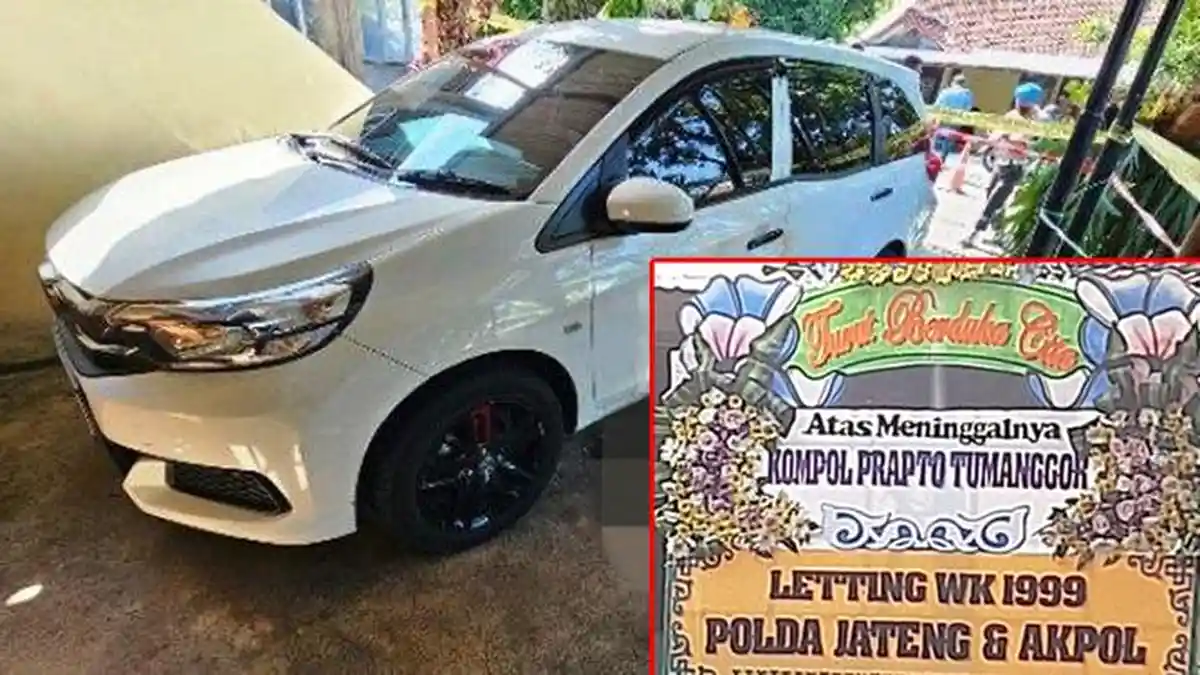 MISTERI Kematian Perwira Kanit Direktorat Reserse Narkoba Polda Jateng Kompol P Tumanggor