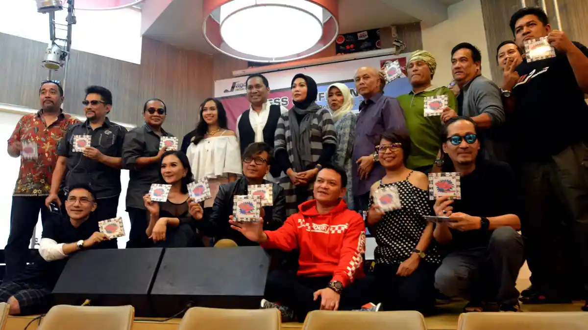 Lagu Lawas Hadir Kembali Dengan BIG 80s-90s Forever Young