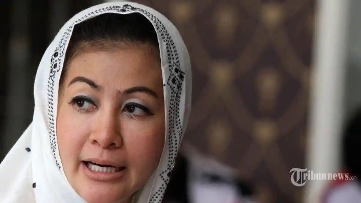 Wanita Emas Mengaku Khilaf karena Depresi, Gratifikasi Seks Ketua KPU RI Hoaks: Saya Minta Maaf