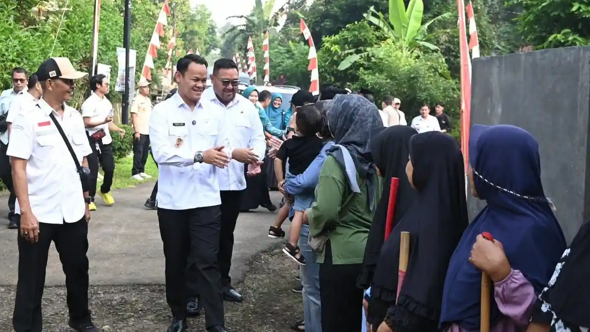 APBDes Rp 2,8 Miliar! Siap Dukung RTLH dan Perbaikan Jalan di Slinga Purbalingga