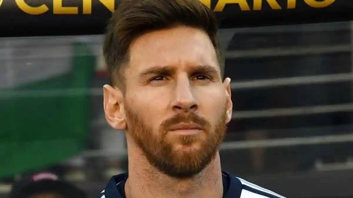 Messi Ungkap Alasan Mengejutkan Kenapa Tak Mencukur Janggutnya