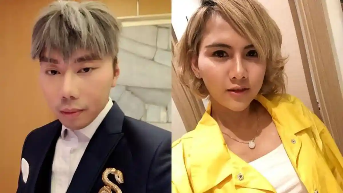 Evelin Nada Anjani Jenguk Roy Kiyoshi, Ungkap Kondisi Sang Mantan, Drop & Stres Di-bully Netizen