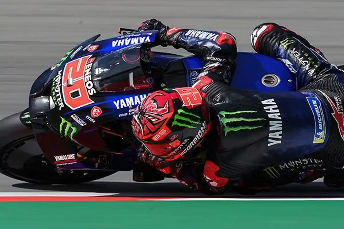 Update Jadwal MotoGP Setelah GP Catalunya & Klasemen Sementara Jelang GP Jerman Sirkuit Sachsenring