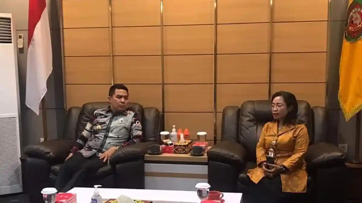 Sigab Bakal Lakukan Asesmen Pro Bebaya, Walikota Samarinda Andi Andi Harun Beri Dukungan