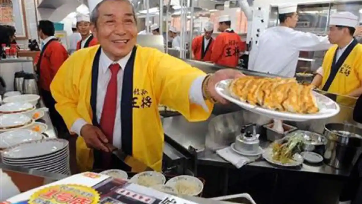 Raja Pangsit Jepang Stop Pakai Jahe Indonesia