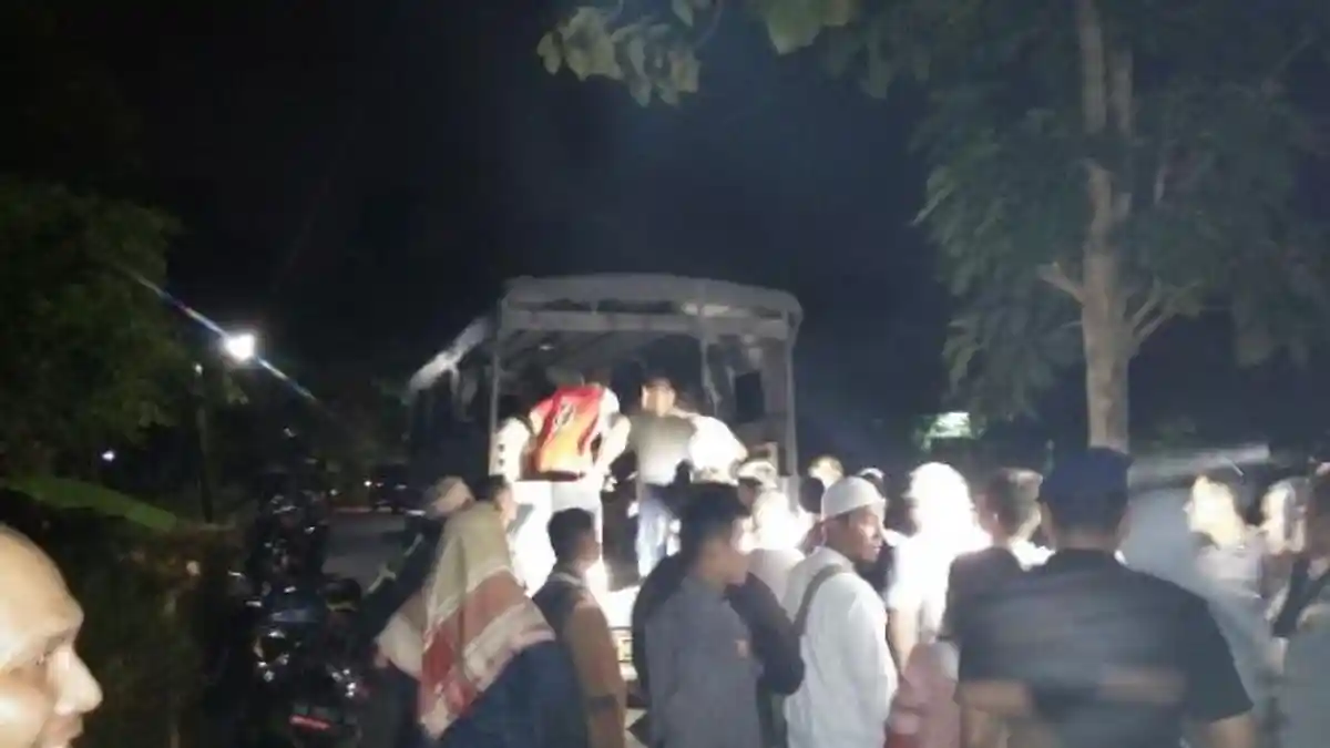 Warga Usir Pengungsi Afghanistan di Bantul karena Jalankan Ritual Syiah
