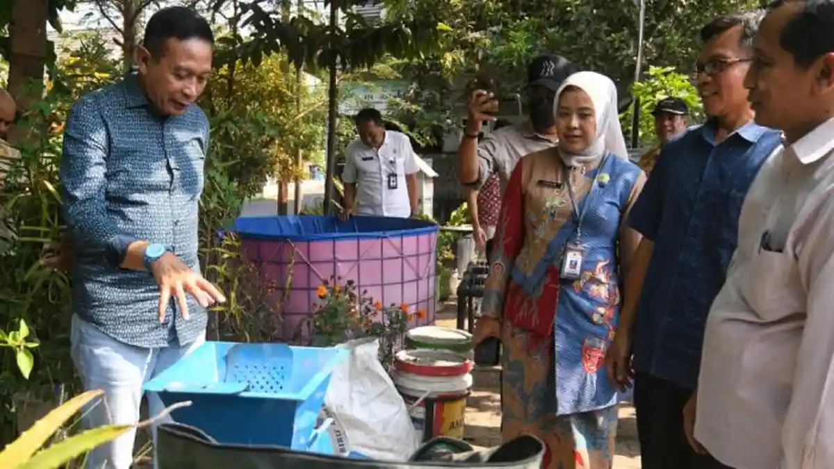 Berita Malang Raya Populer: Paving Tiga Dimensi Berkat RT Berkelas ...
