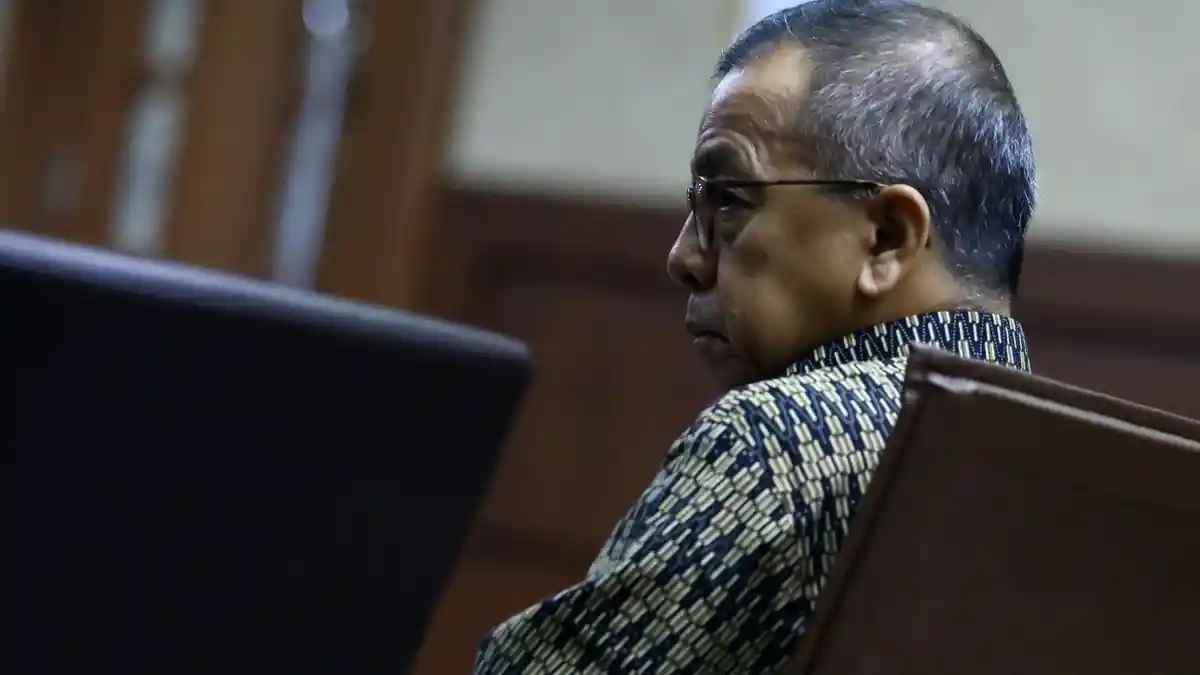 Emirsyah Satar Jadi Tersangka Korupsi Garuda, Jaksa Agung Ungkap Perannya