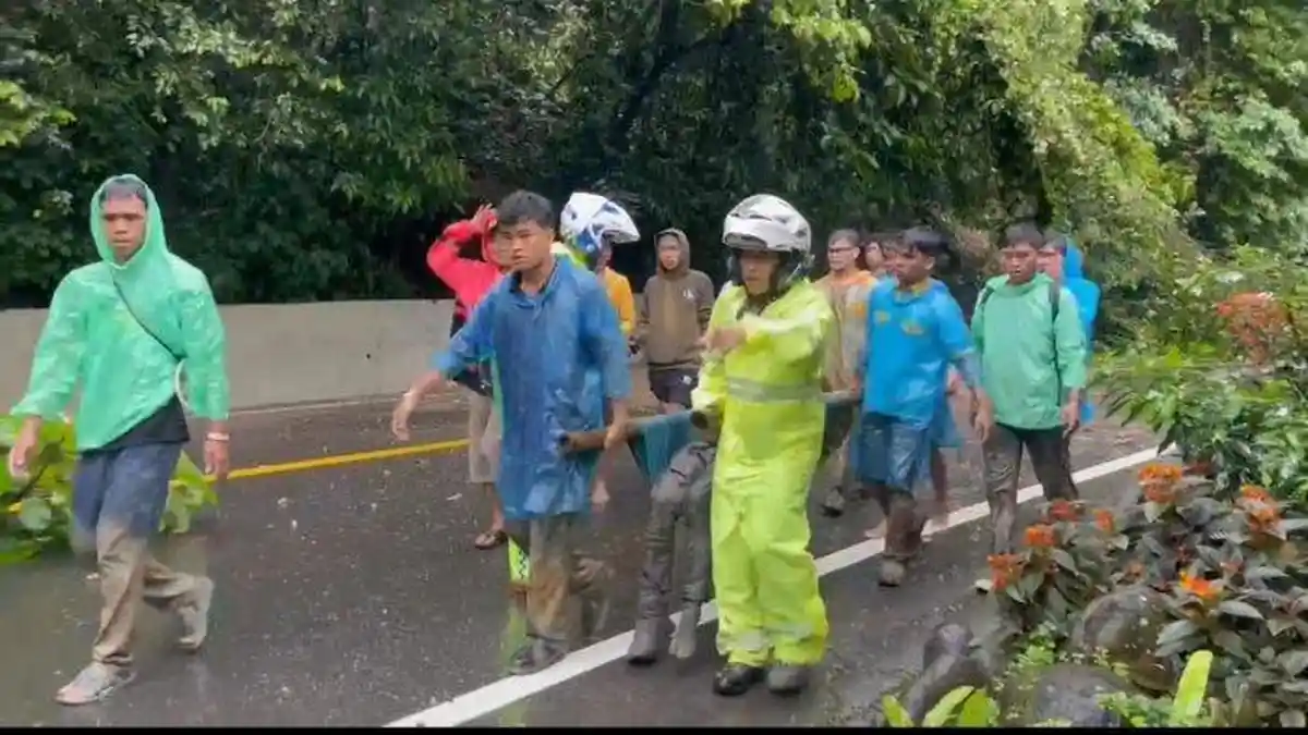 Longsor di Sibolangit Deli Serdang, Tiga Orang Meninggal dan 17 Lainnya Luka, Berikut Daftarnya