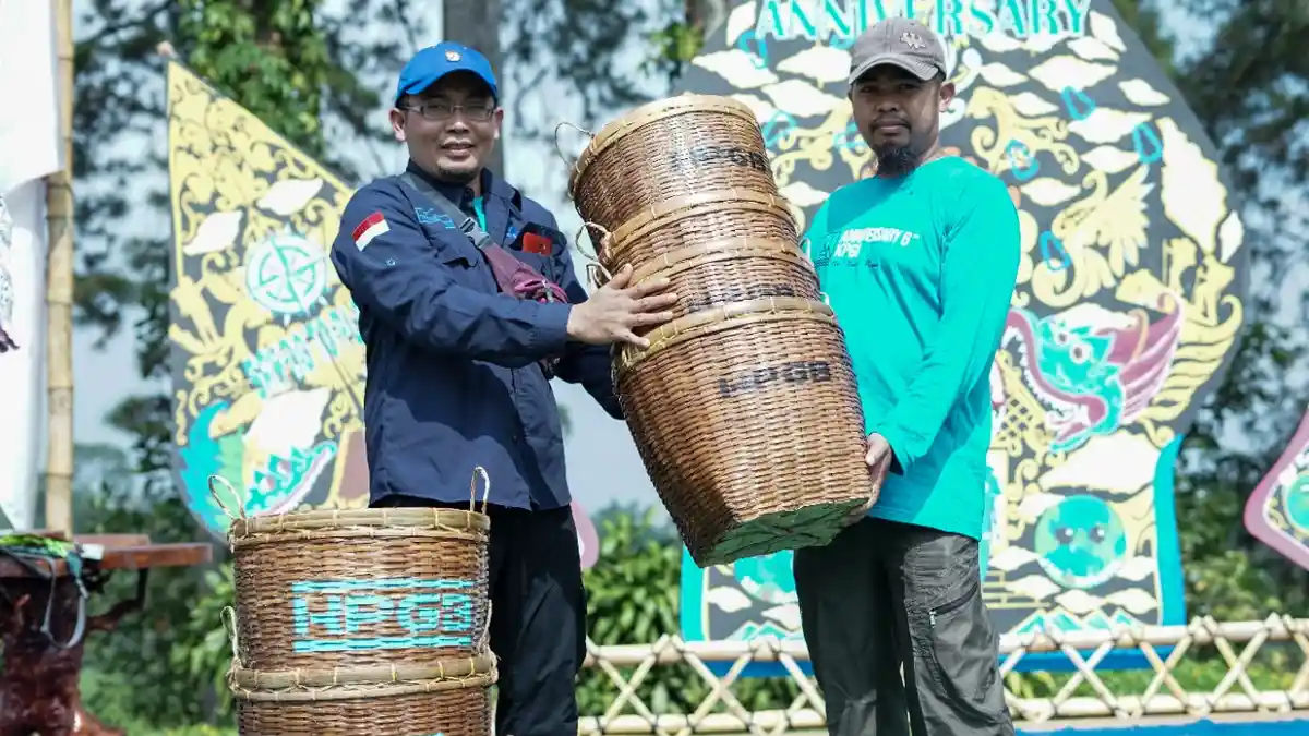 Batang Darurat Sampah, KPGB Batang Kampanyekan Penyelamatan Lingkungan