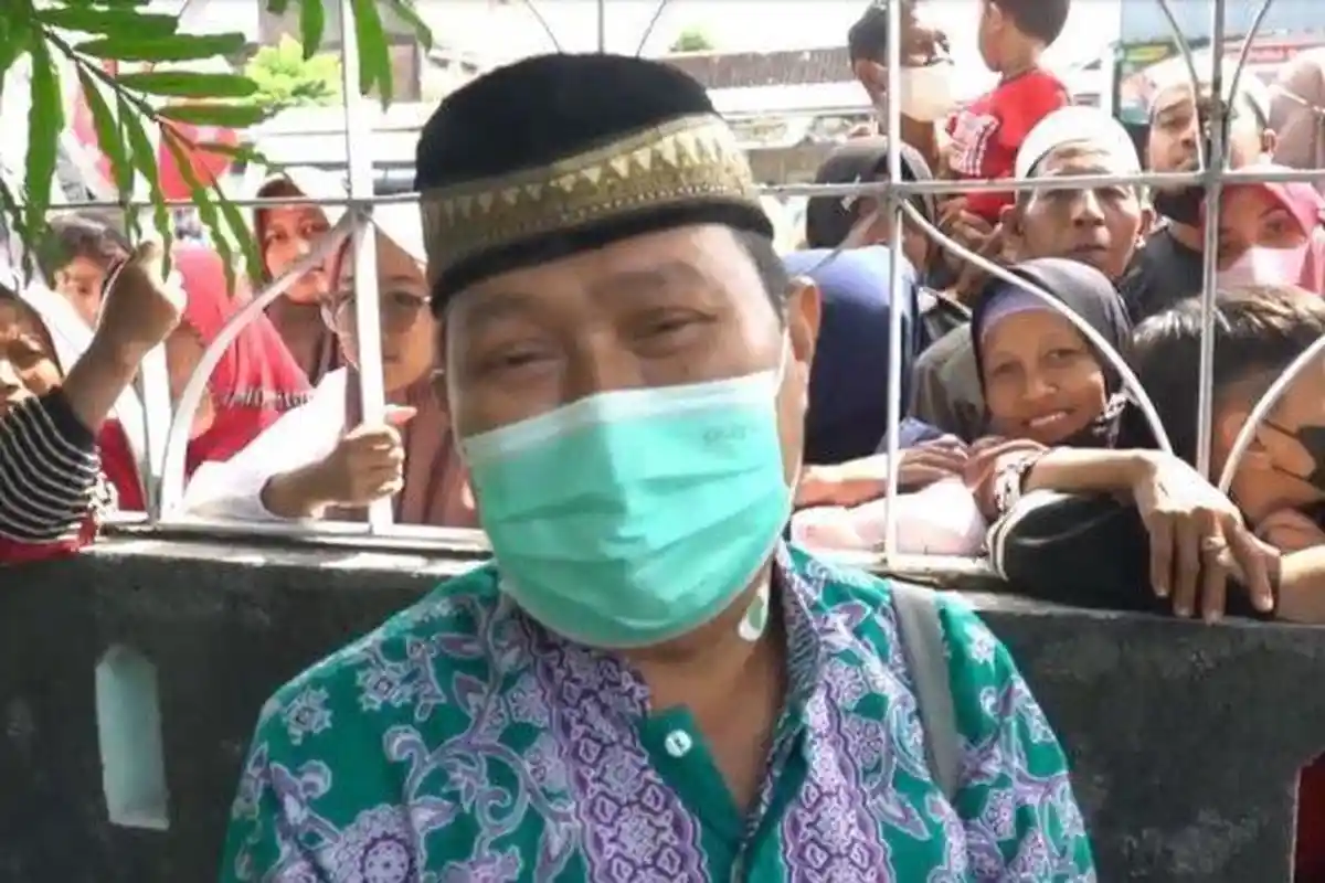 Kisah Calhaj dari Pati, Seminggu Sebelum Berangkat Pintu Rumah 'Tak Bisa Ditutup', Warga Berdatangan