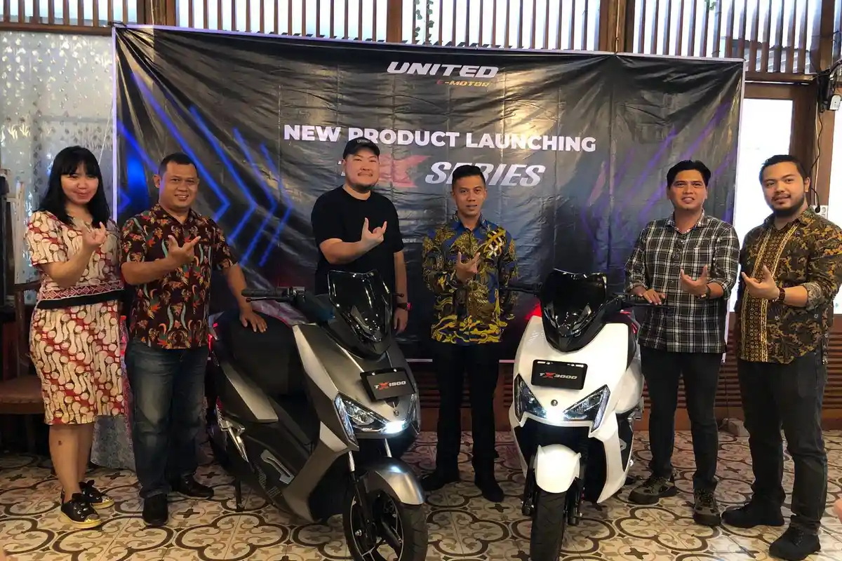 Wow, Pajak Kendaraan Ini Setahun Tak Lebih dari Rp 60 Ribu