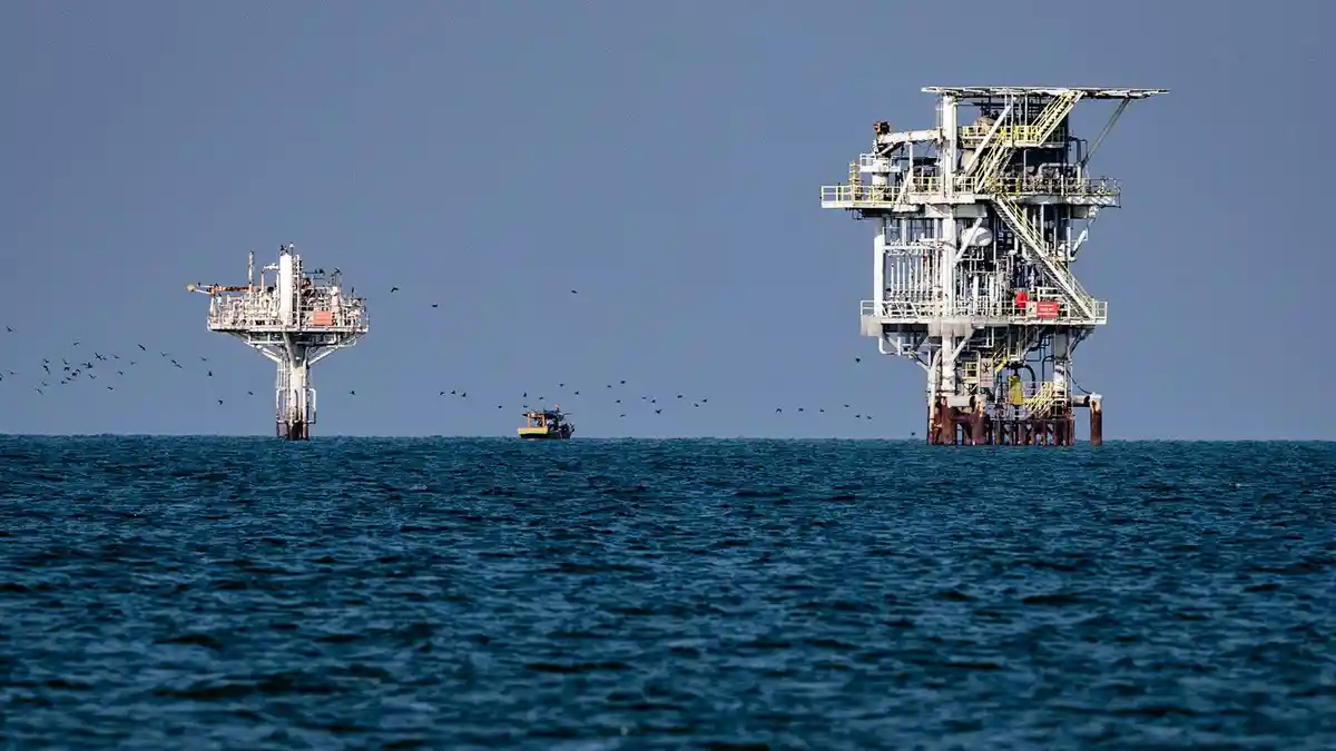 Hingga September 2021, Produksi Migas Subholding Upstream Mencapai 866 MBOEPD
