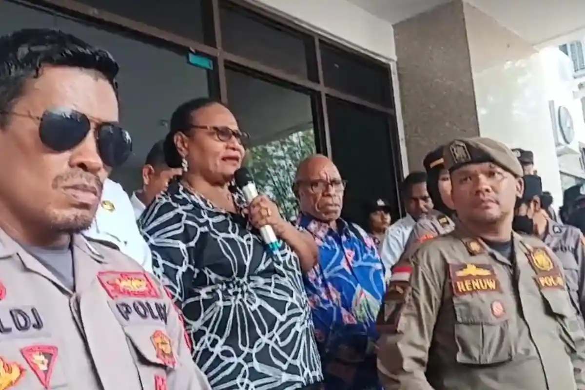 Terkait Hasil Pemilihan Anggota MRPBD, Hanike Monim:  Kalau Tidak Puas, Selesaikan di Pengadilan