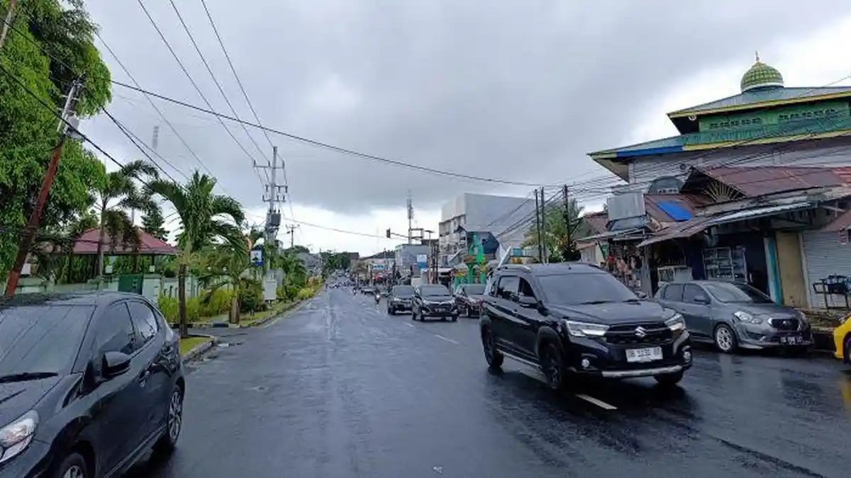 BMKG Ingatkan Waspada Potensi Hujan Lebat Landa Sulawesi Utara 3 Hari ke Depan