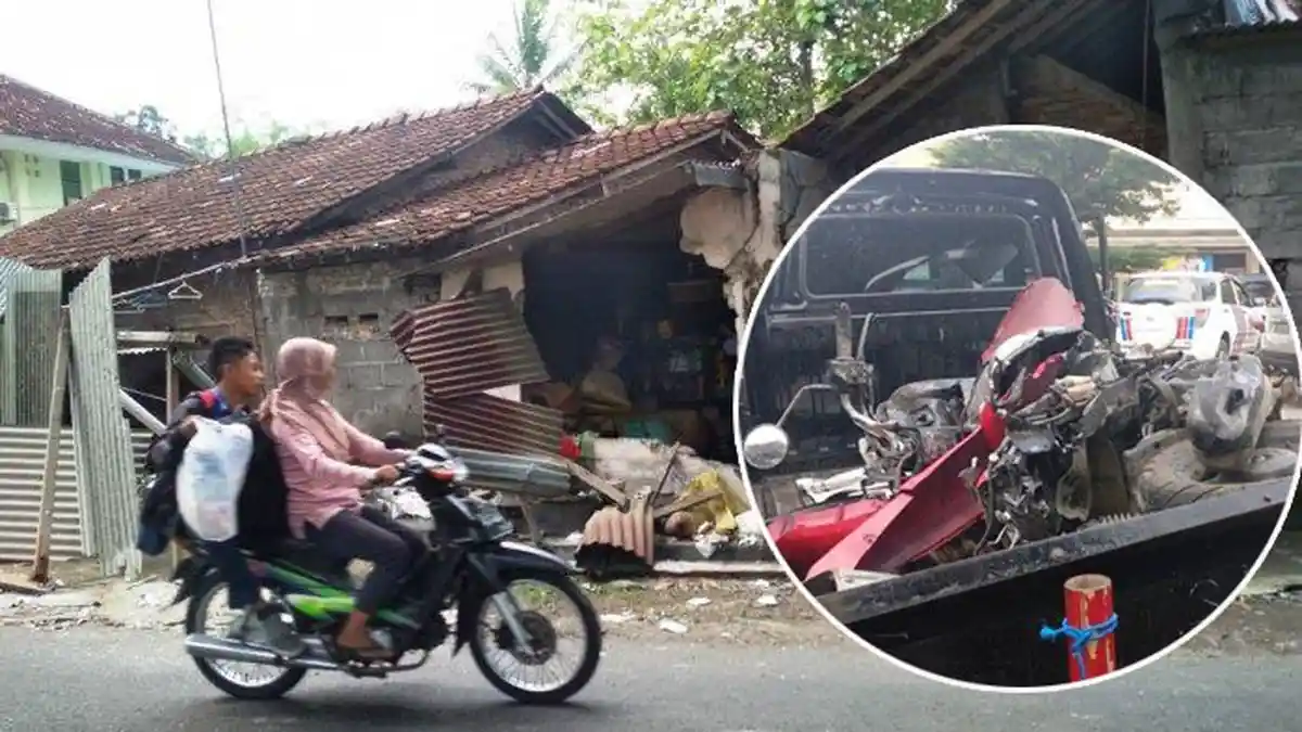 Sopir Pikap vs Pengendara Scoopy Diduga Klitih di Sleman, Begini Akhir Kasusnya