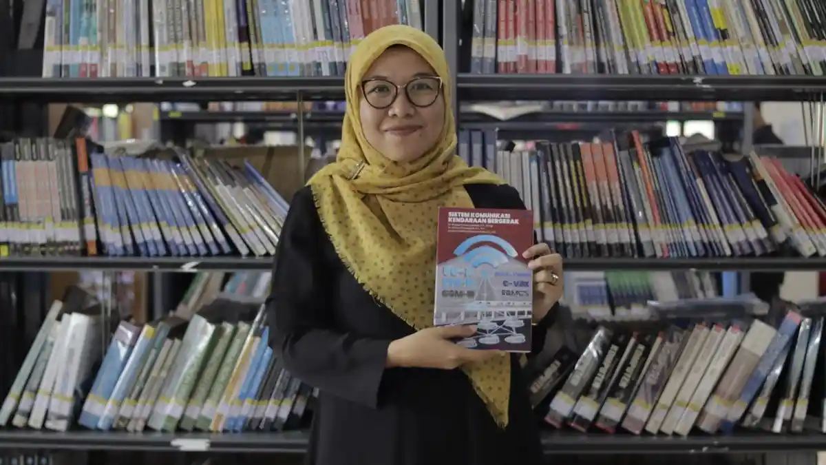 Dosen It Telkom Purwokerto Raih Pendanaan Penelitian Kemendikbudristek
