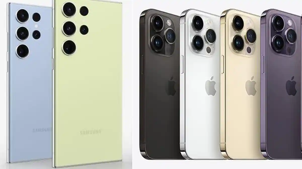 Perbandingan Spek dan Harga HP iPhone 14 Pro Max vs Samsung s23 Ultra, Pilih Mana?