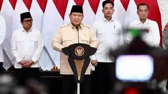 Prabowo akan Lantik Komite Reformasi Polri, Tragedi Affan Jadi Pemicu