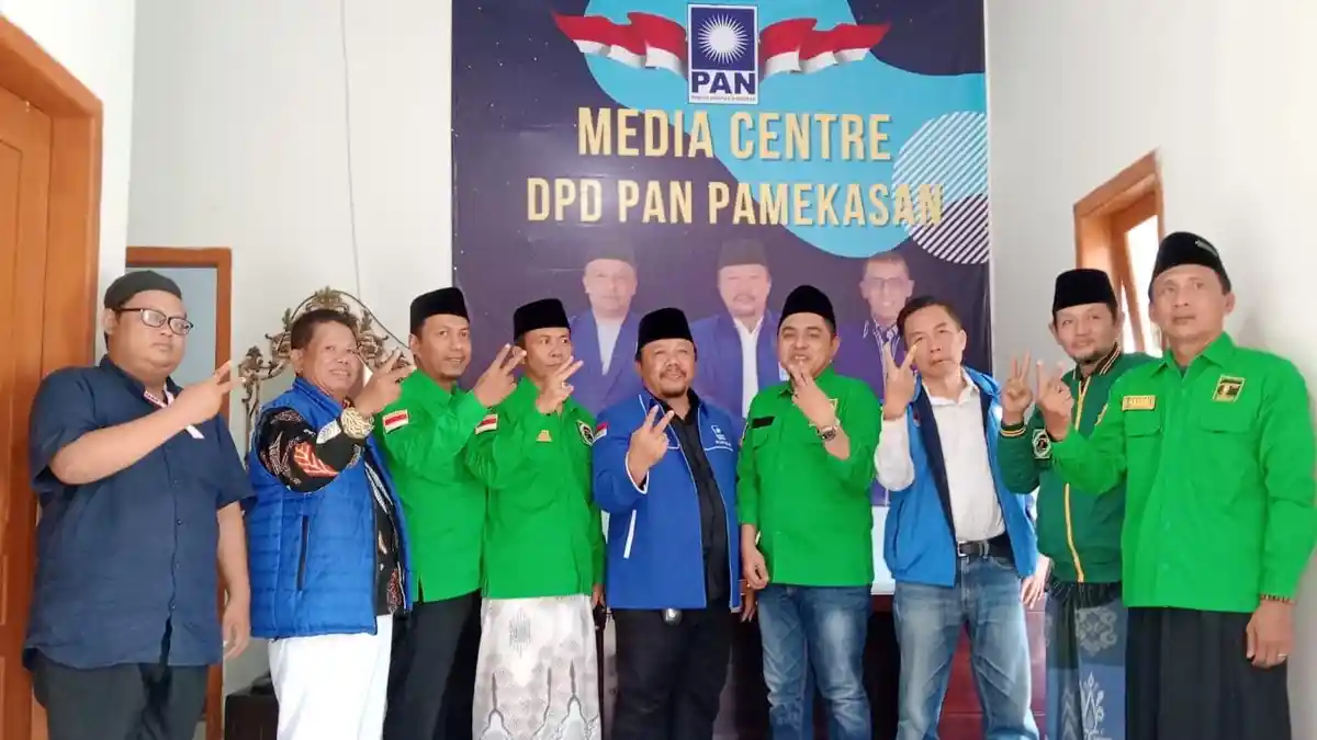 PPP Pamekasan Ajak PAN Koalisi, Berharap Usung Sosok Bacabup dan Bacawabup yang Sama