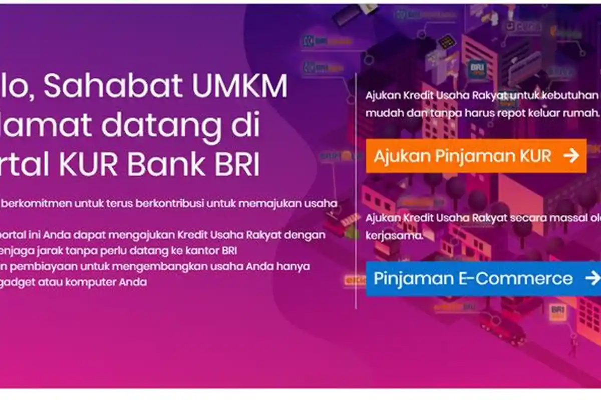 Syarat dan Cara Ajukan KUR BRI Terbaru 2022 Secara Online, Cair Hingga Rp 50 Juta