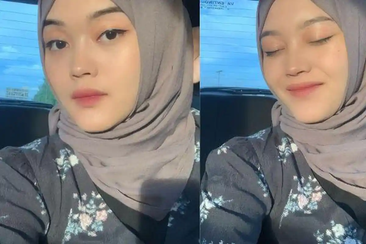 Putri Delina Jadi Sasaran Hujatan Netizen, Adik Rizky Febian Ini Berjanji Akan Tetap Tersenyum