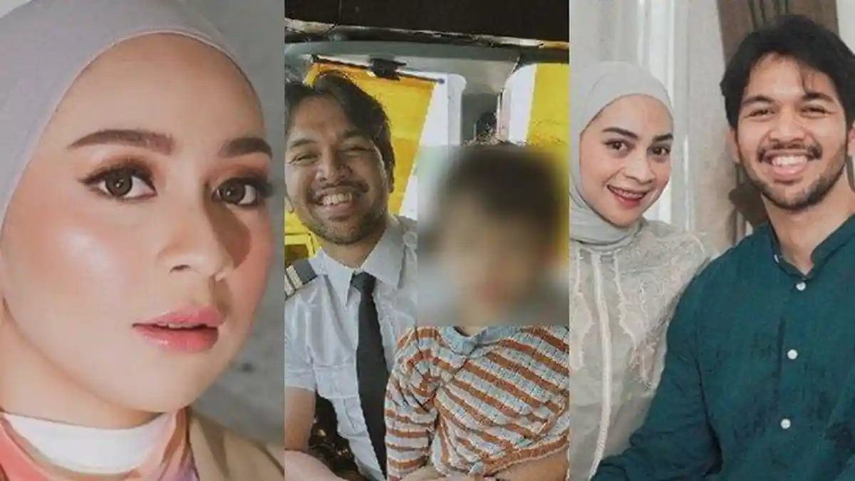 IMBAS Ira Nanda Viralkan Perselingkuhan Suaminya dengan Pramugari, Warganet Serbu Sosmed Sosok Ini