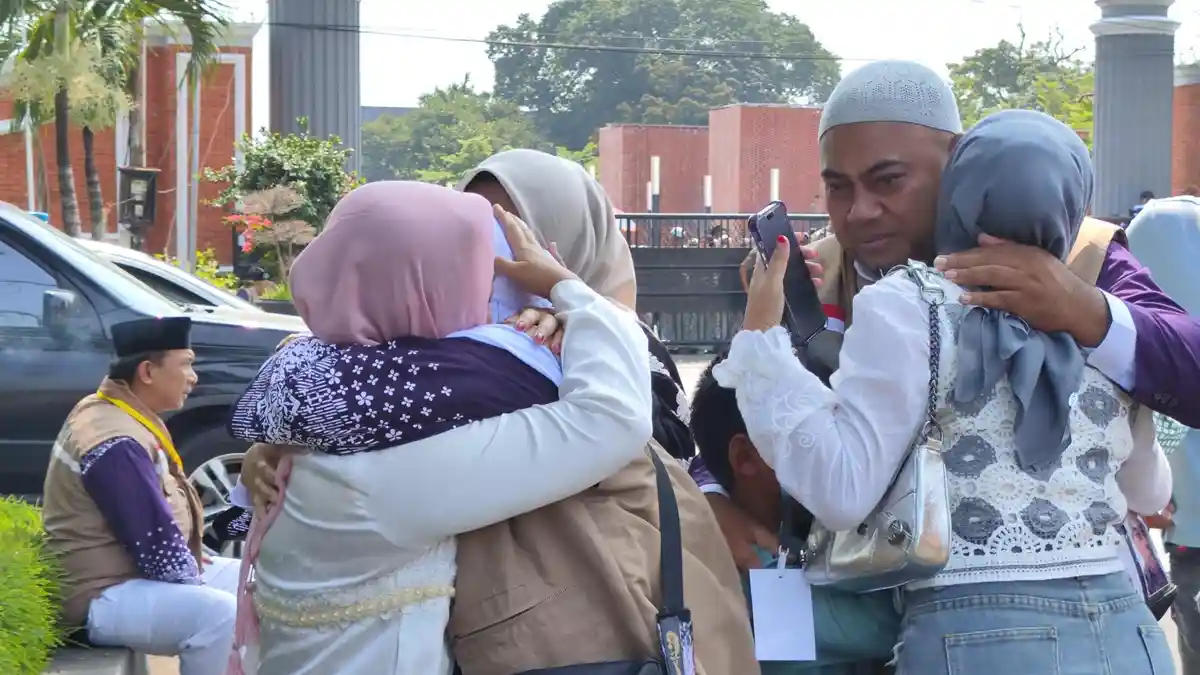 30 Ucapan untuk Orang Berangkat Haji 2024, Berisi Pesan Mendalam dan Doa Agar Diberi Kelancaran