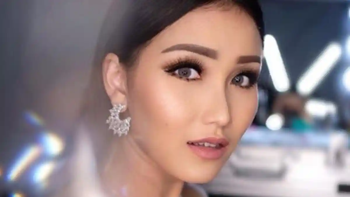Liburannya Diejek Ruben Onsu, Ayu Ting Ting Sebut Vila Miliknya Paling Mewah di Puncak