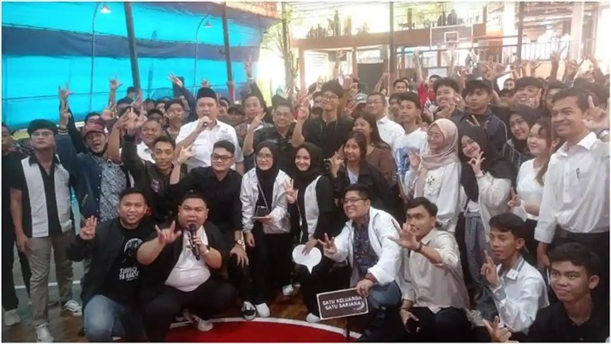 Alam Ganjar: Milenial Butuh Pemimpin Libatkan Anak Muda Buat Kebijakan, Bukan Pemimpin Usia Muda
