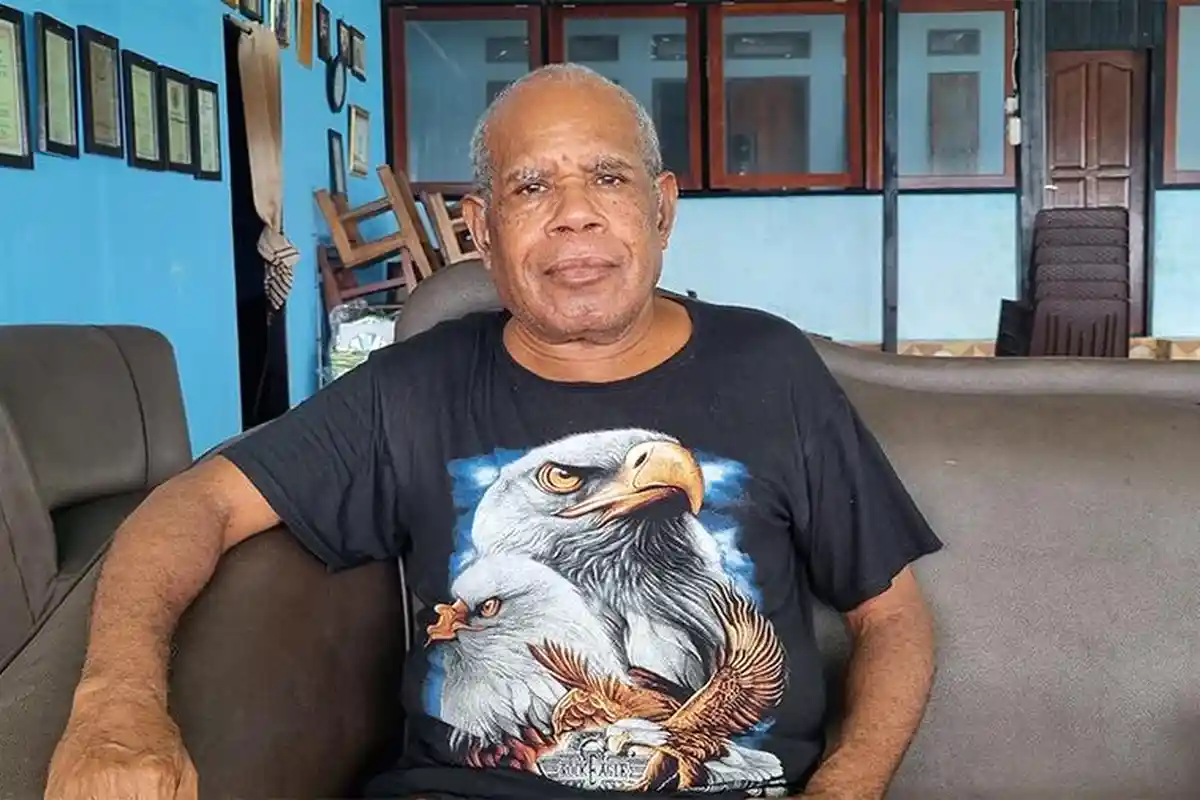 Ganjar-Mahfud Dinilai Punya Rekam Jejak Baik, Obet Arik Ayok Optimis Menang 75 Persen di Papua Barat