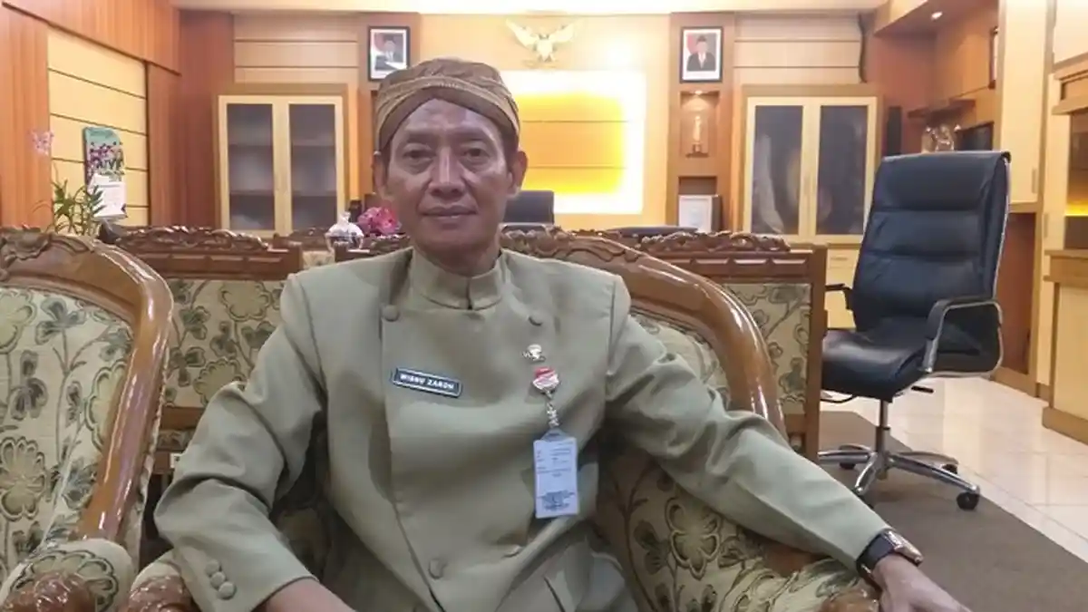 Ini 13 Nama Lolos Seleksi Administrasi Calon Sekda Jateng, Ada dari Pemkab Kudus dan Ungaran