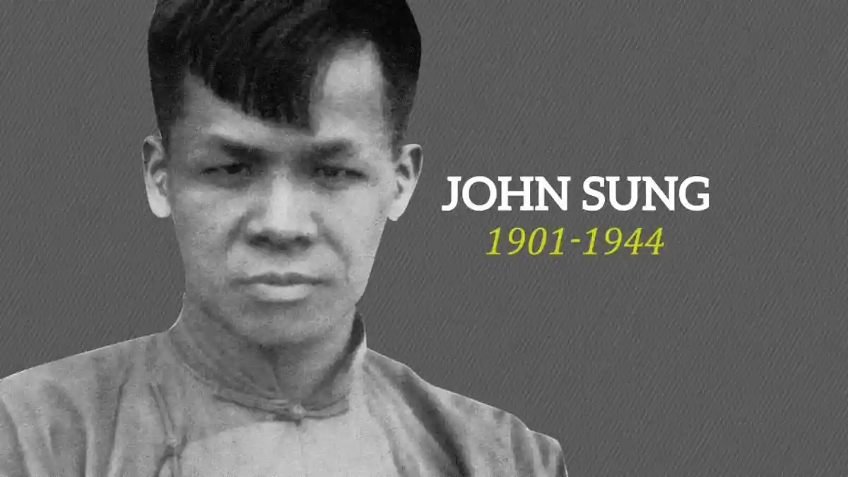 Sosok John Sung, Penginjil Berdarah Tionghoa, Bawa Ribuan Orang Kepada Iman Kristen