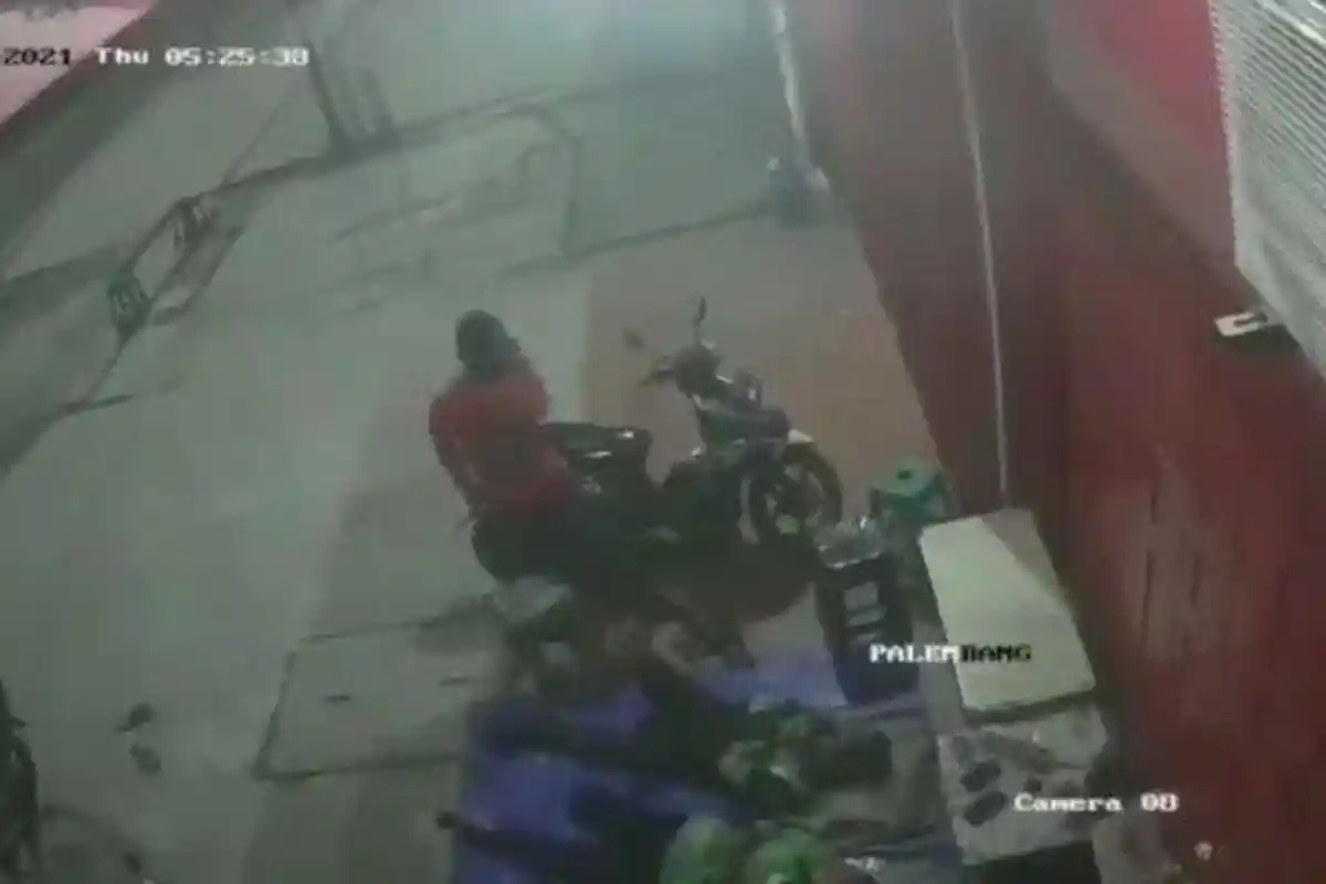 Capek Nguli, Lalu Pergi ke Mesjid Curi Keperluan Ibadah, Aksi Sudah 13 Kali, Buat Bayar Pinjol