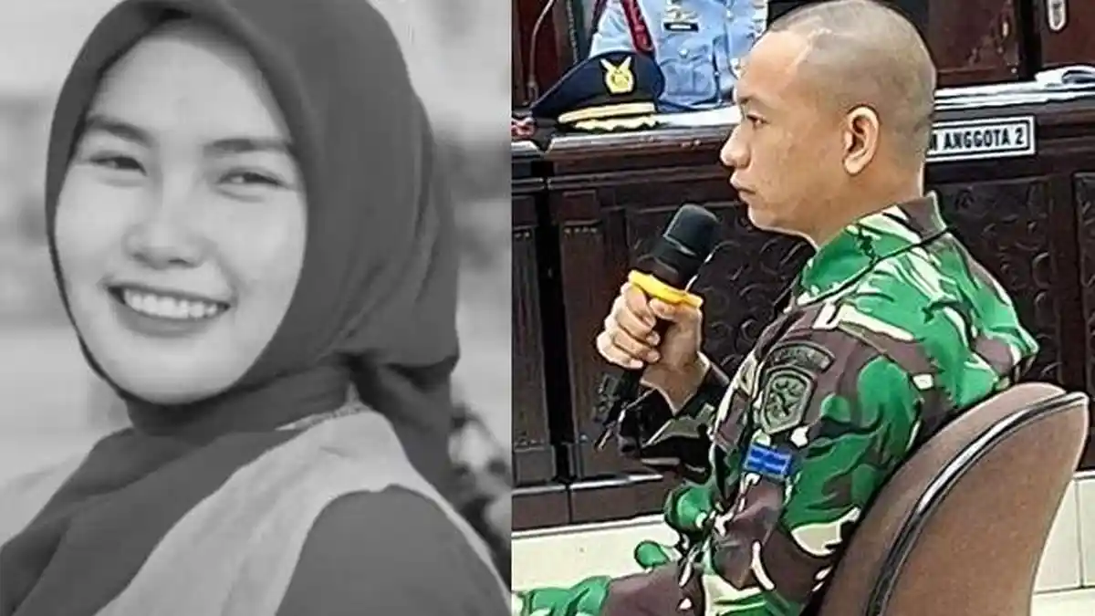 Kedok Jumran Oknum TNI AL Bunuh Juwita Ternyata Selingkuh, Punya Kekasih Lain di Kendari